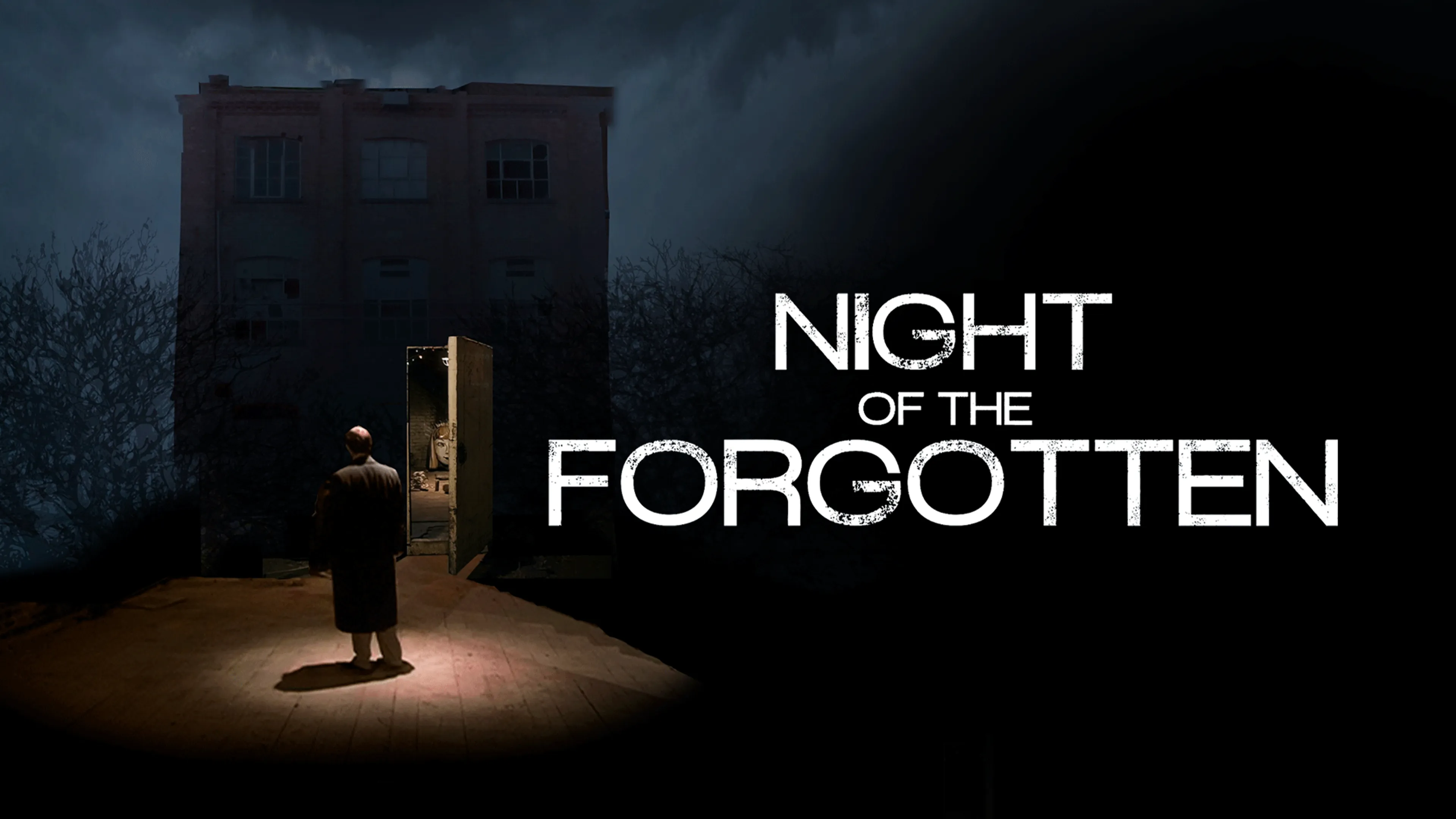 Night of The Forgotten poster